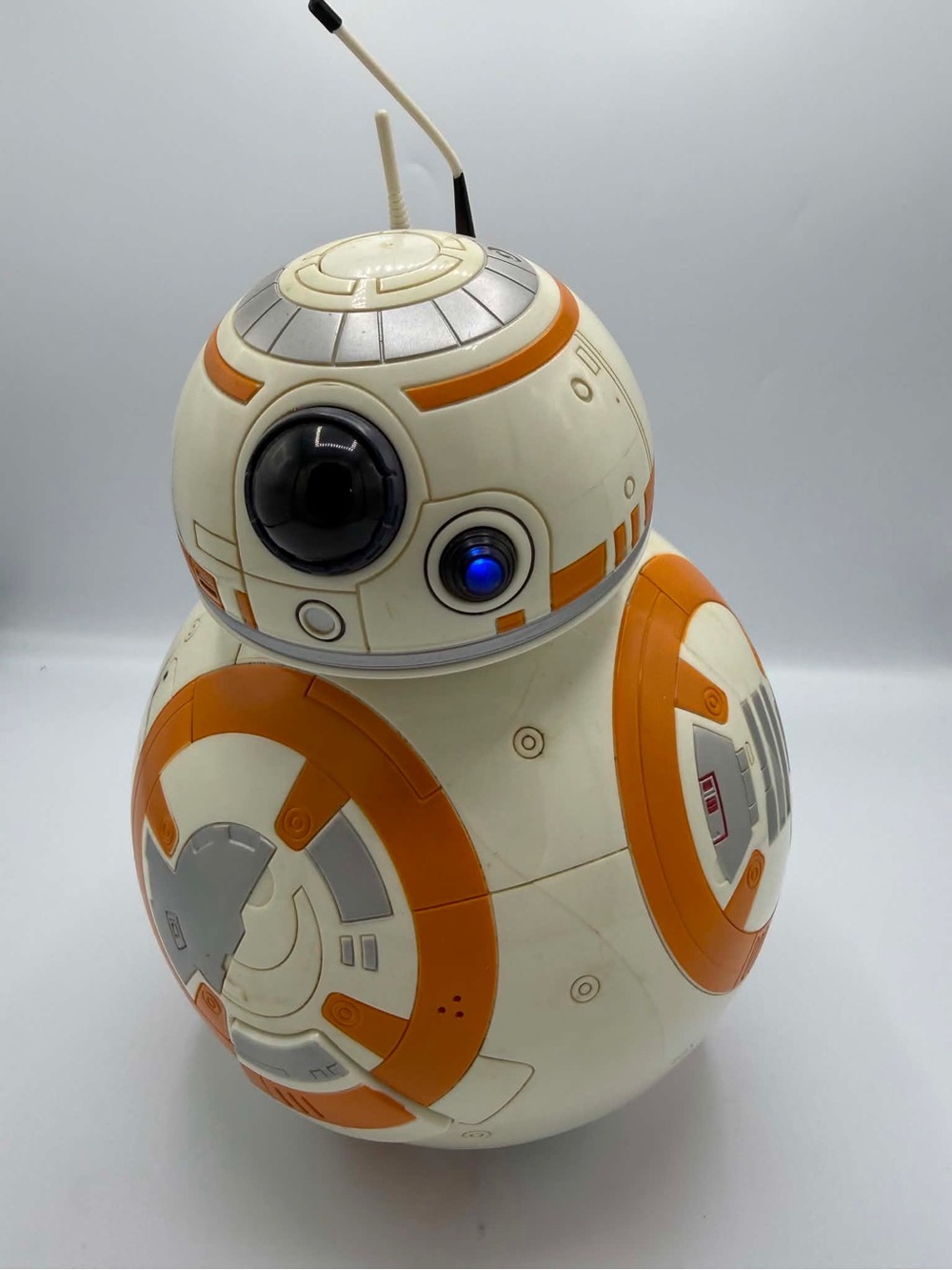 Star Wars BB-8 Interactive Figure 9.5 inch Droid Disney Store Exclusive 2015